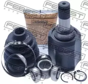 0411-CS13RH FEBEST Шарнир, приводной вал