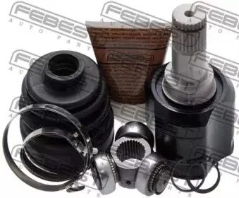 0411-CS9MTRH FEBEST Шарнир, приводной вал