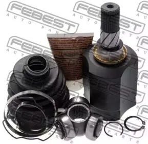 0411-CW5LH FEBEST Шарнирный комплект, приводной вал