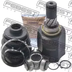 0411-CY34AT FEBEST Шарнир, приводной вал