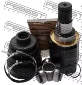 0411-CY3MTLH FEBEST Шарнир, приводной вал