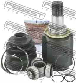 0411-CY4ALH FEBEST Шарнирный комплект, приводной вал