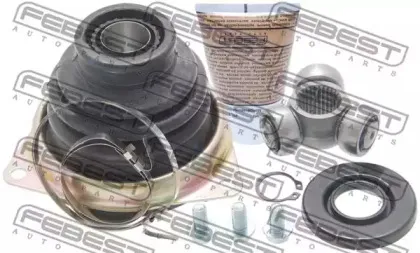 0411-DALH FEBEST Шарнир, приводной вал