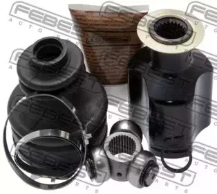 0411-DARH FEBEST Шарнир, приводной вал