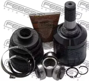 0411-E55 FEBEST Шарнир, приводной вал