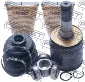 0411-V43LH FEBEST Шарнир, приводной вал