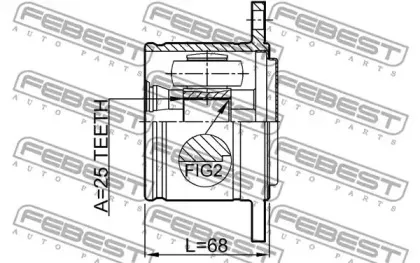 febest-0411v43rh