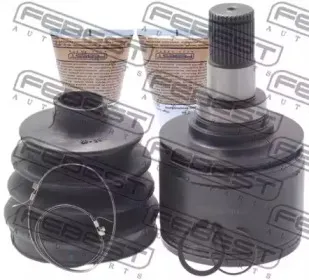 0411-V97WLHR FEBEST Шарнир, приводной вал