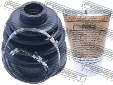 0415-CU20 FEBEST Пыльник, приводной вал