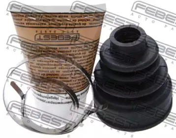 0415-CWRT FEBEST Пыльник, приводной вал