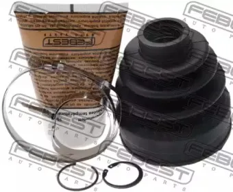 0415-CY34AT FEBEST Пыльник, приводной вал