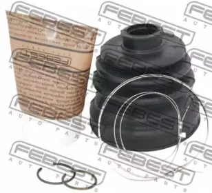 0415-EA FEBEST Комплект пылника, приводной вал