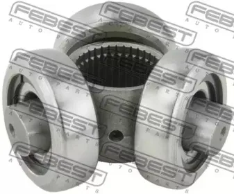 0416-CW5 FEBEST Муфта с шипами, приводной вал