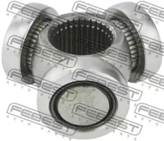 0416-CY3 FEBEST Муфта с шипами, приводной вал