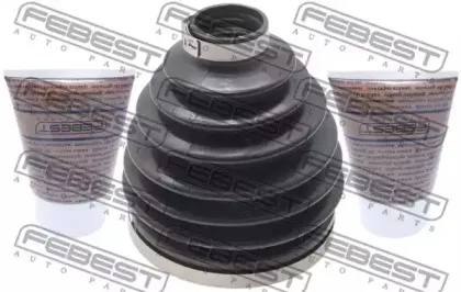 0417P-V97WR FEBEST Пыльник, приводной вал