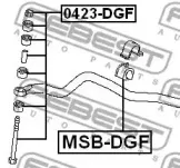 febest-0423dgf