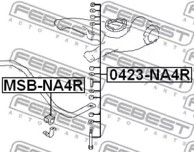 febest-0423na4r