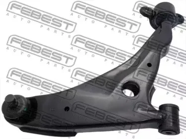 0424-EA3RH FEBEST Рычаг независимой подвески колеса, подвеска колеса