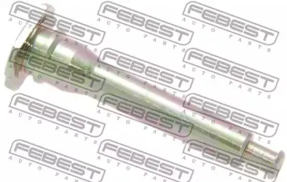 0474-CSUPF FEBEST Направляющий болт, корпус скобы тормоза