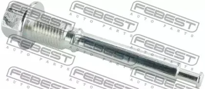 0474-DJ3LOWR FEBEST Направляющий болт, корпус скобы тормоза