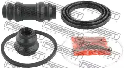 0475-P15VF FEBEST Ремкомплект, тормозной суппорт