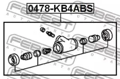 febest-0478kb4abs