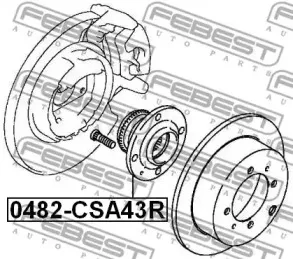 febest-0482csa43r