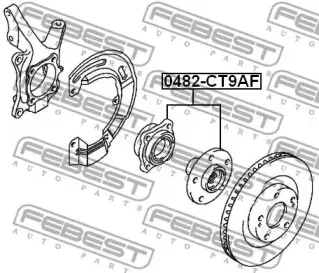 febest-0482ct9af