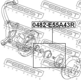 febest-0482e55a43r