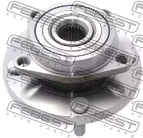 0482-EAF FEBEST Ступица колеса