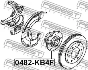 febest-0482kb4f