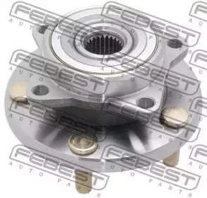 0482-N84F FEBEST Ступица колеса