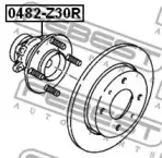 febest-0482z30r