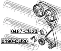 febest-0487cu20