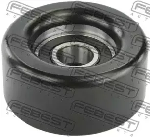 0487-CX6A FEBEST Натяжной ролик, поликлиновойремень