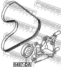 febest-0487da