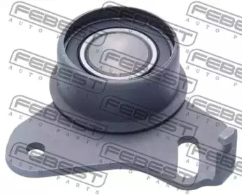 0487-H57 FEBEST Натяжной ролик, ремень ГРМ