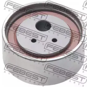 0487-Z25 FEBEST Натяжной ролик, ремень ГРМ