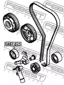 febest-0487z25