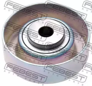 0488-CU20 FEBEST Паразитный / ведущий ролик, поликлиновой ремень