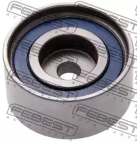 0488-KB4 FEBEST Паразитный / Ведущий ролик, зубчатый ремень