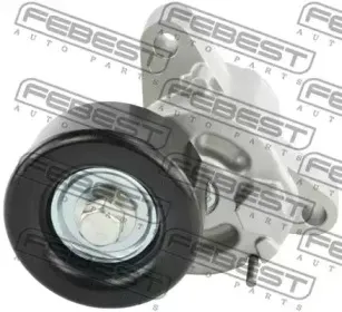 0490-CX6A FEBEST Натяжитель ремня, клиновой зубча