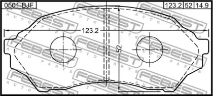 febest-0501bjf