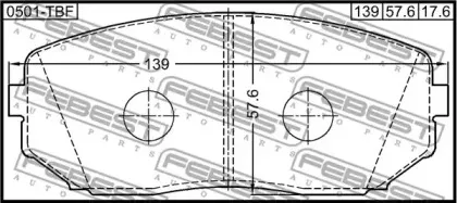 febest-0501tbf