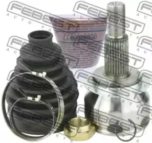 0510BMAT FEBEST Шарнир, приводной вал