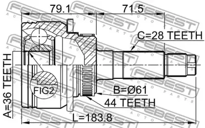 febest-0510bt50a44