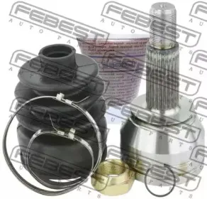 0510-M2 FEBEST Шарнирный комплект, приводной вал