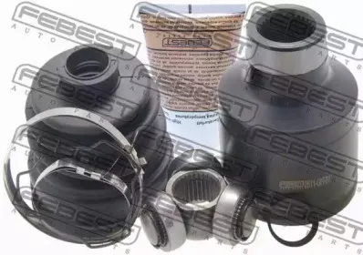 0511-GFRH FEBEST Шарнир, приводной вал