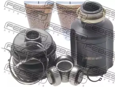 0511-M6ATRH FEBEST Шарнир, приводной вал