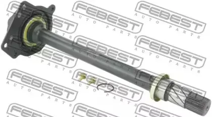 0512-LWMTRH FEBEST Приводной вал